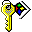 key
